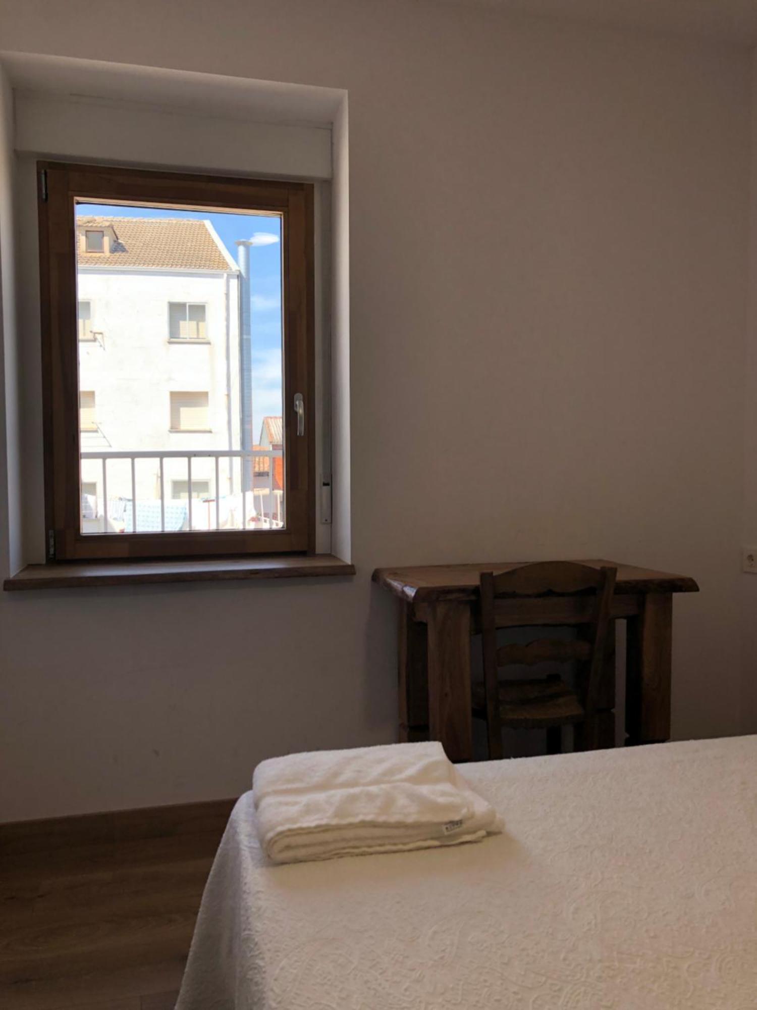 Hostal San Juan Sahagún Zimmer foto