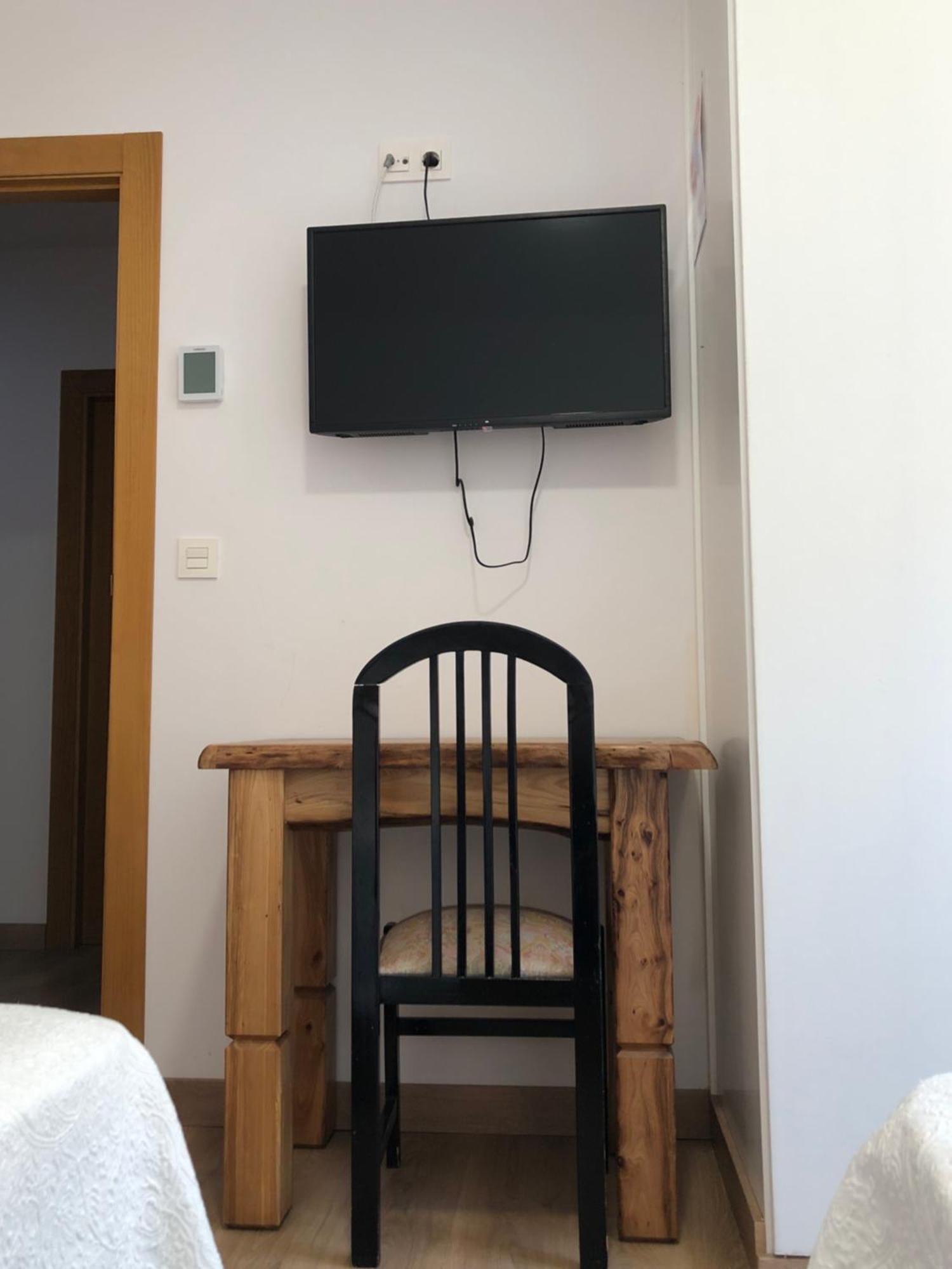 Hostal San Juan Sahagún Zimmer foto