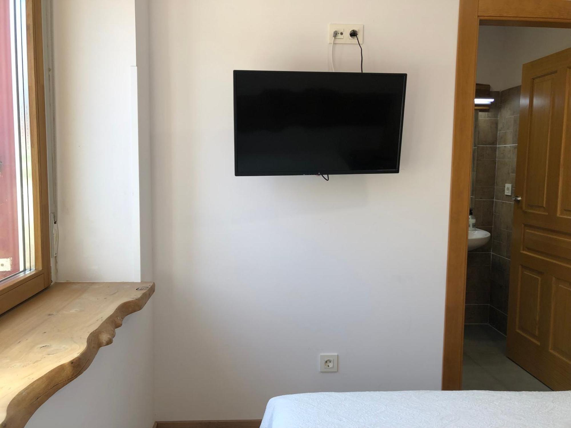 Hostal San Juan Sahagún Zimmer foto