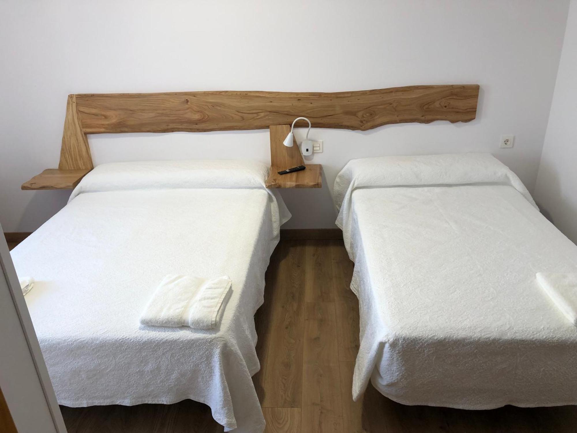 Hostal San Juan Sahagún Zimmer foto