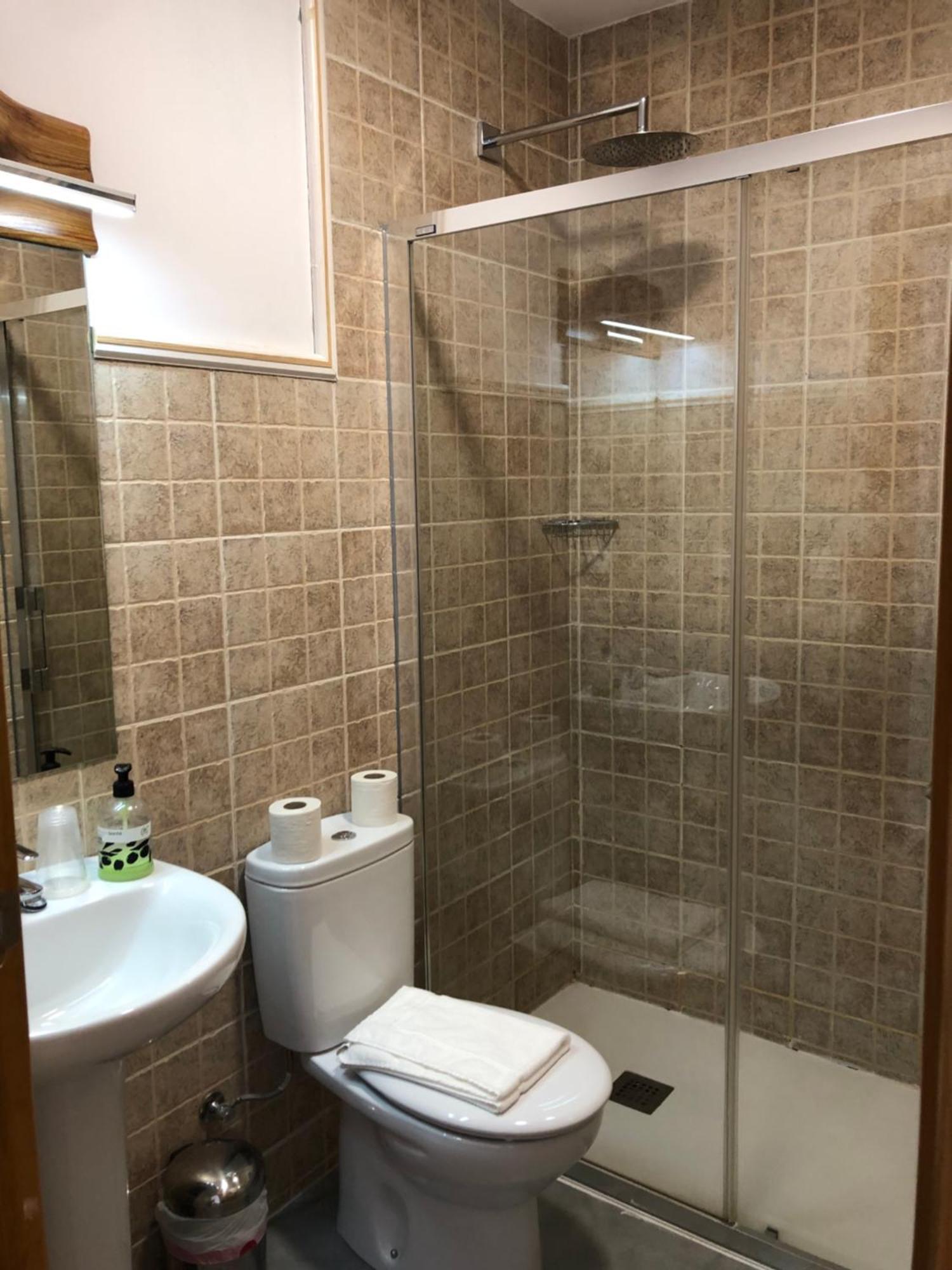 Hostal San Juan Sahagún Zimmer foto